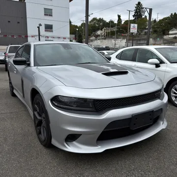 2022 Dodge Charger R/T Plus