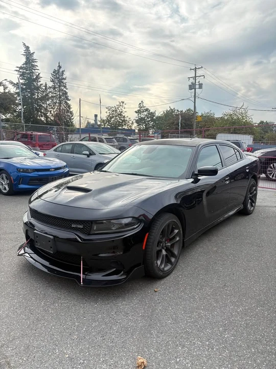 2022 Dodge Charger 7th Gen - Image 3 of 6