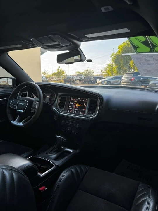 2022 Dodge Charger SRT Hellcat 7th Gen - Image 10 of 13