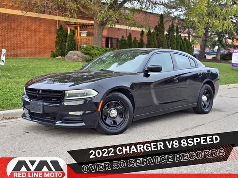 2022 Dodge Charger