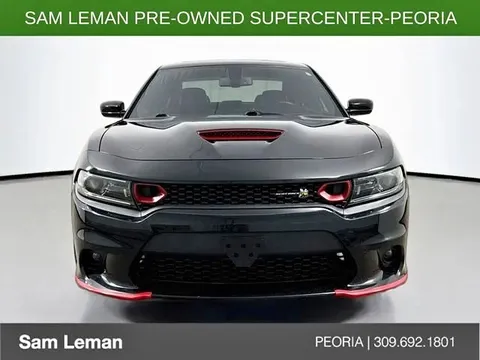 2022 Dodge Charger R T Scat Pack