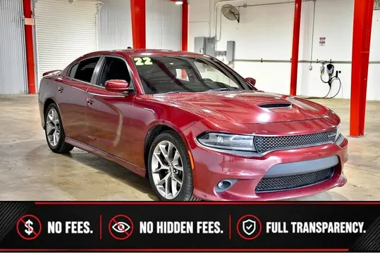 2022 Dodge Charger GT