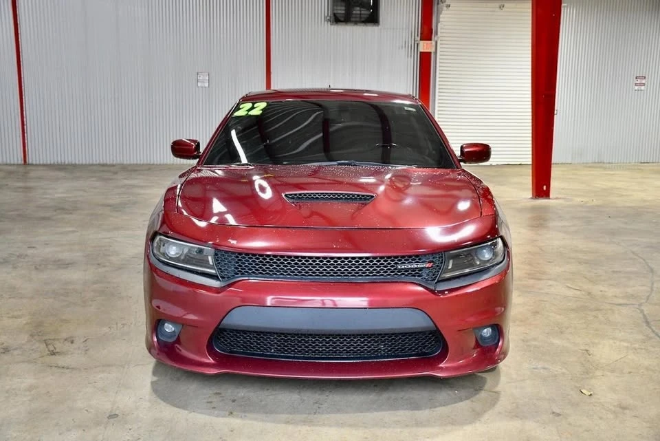 2022 Dodge Charger 7th Gen - Image 2 of 20