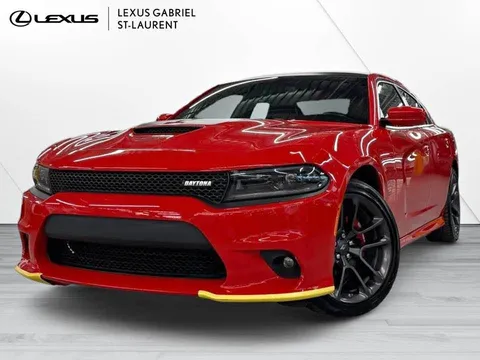 2022 Dodge Charger R/T Daytona