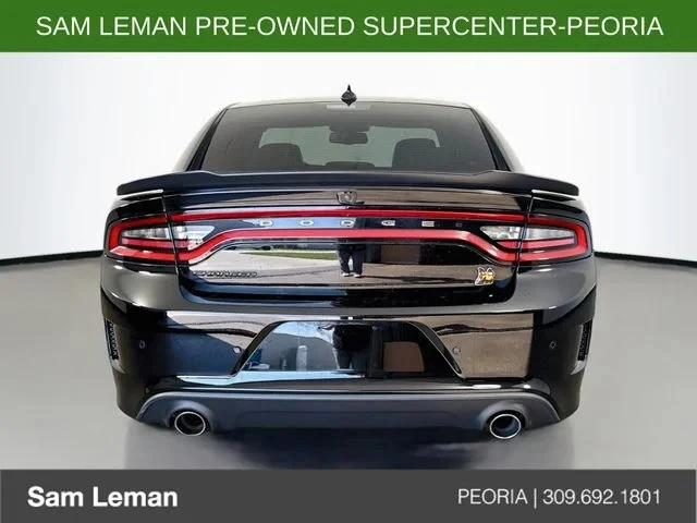 2022 Dodge Charger 7th Gen - Image 5 of 20