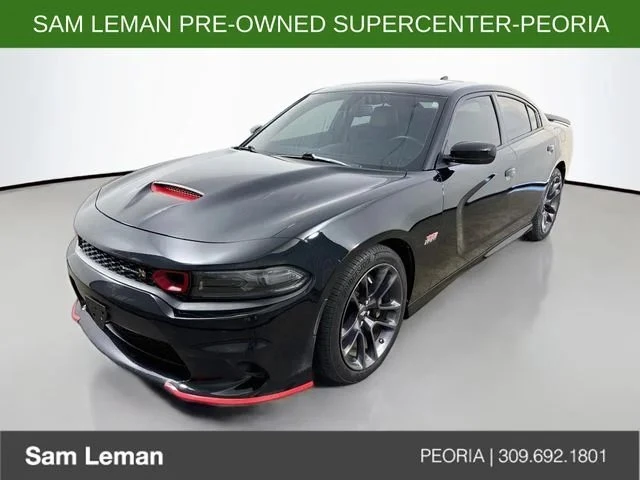 2022 Dodge Charger 7th Gen - Image 2 of 20
