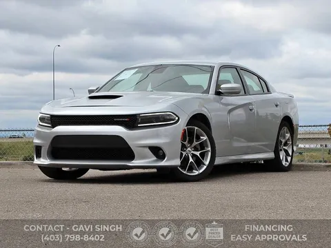2022 Dodge Charger