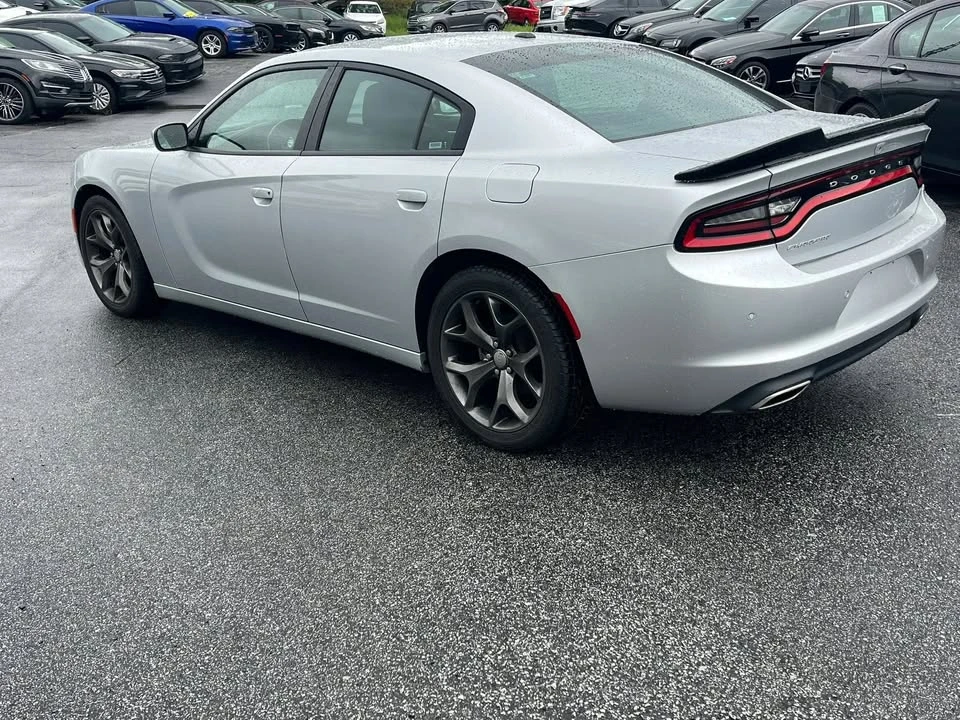 2022 Dodge Charger 7th Gen - Image 4 of 15