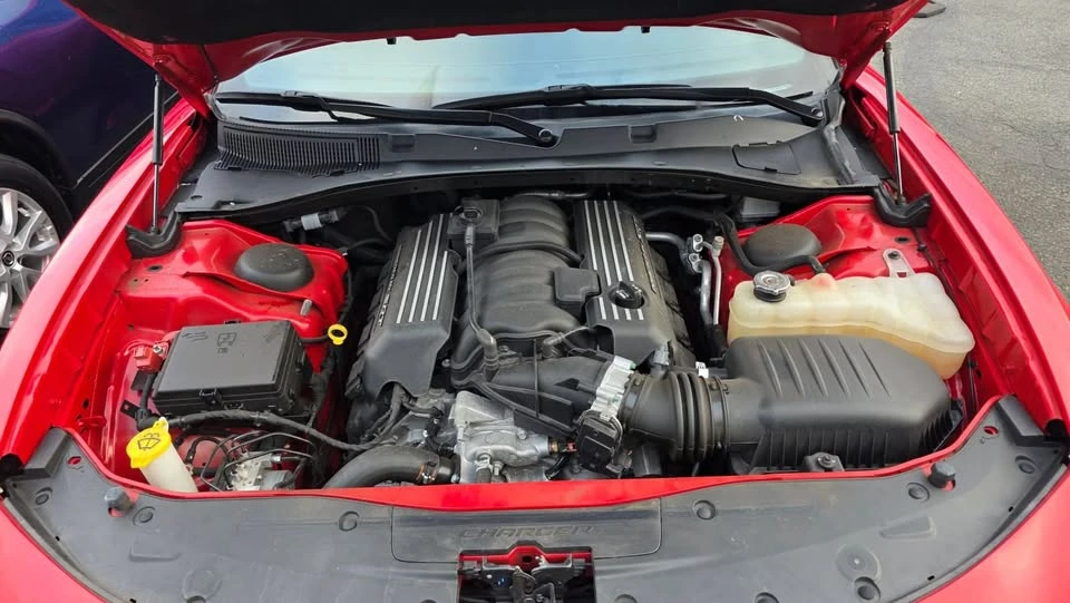 2022 Dodge Charger 7th Gen - Image 11 of 12