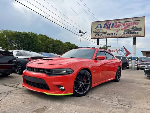 2022 Dodge Charger