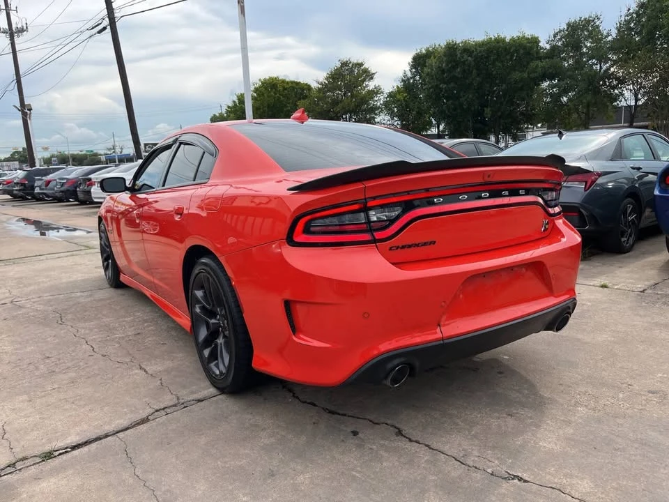 2022 Dodge Charger 7th Gen - Image 3 of 14