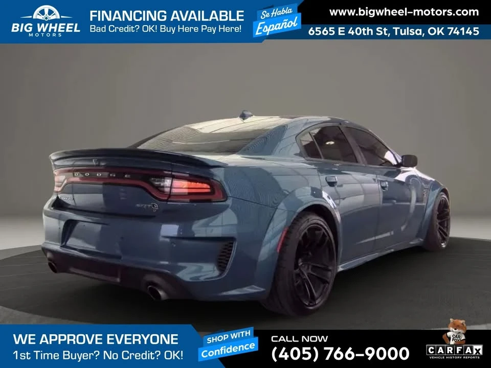 2022 Dodge Charger 7th Gen - Image 3 of 6