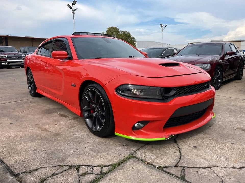 2022 Dodge Charger 7th Gen - Image 6 of 14