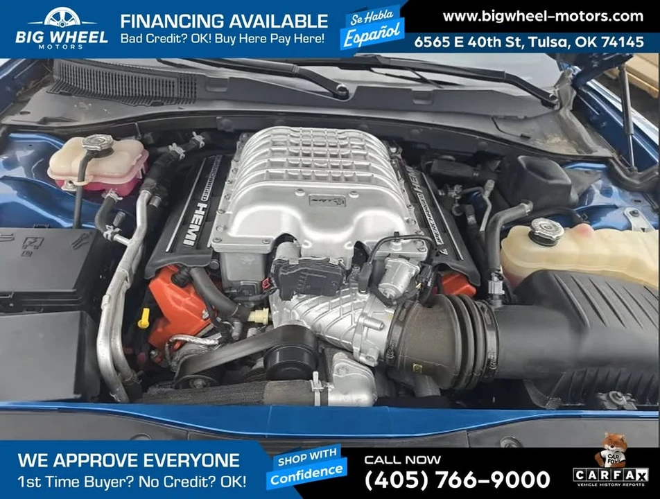 2022 Dodge Charger 7th Gen - Image 6 of 6