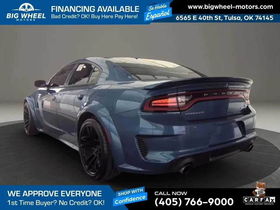 2022 Dodge Charger 7th Gen - Image 4 of 6