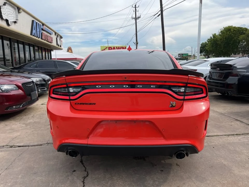 2022 Dodge Charger 7th Gen - Image 4 of 14
