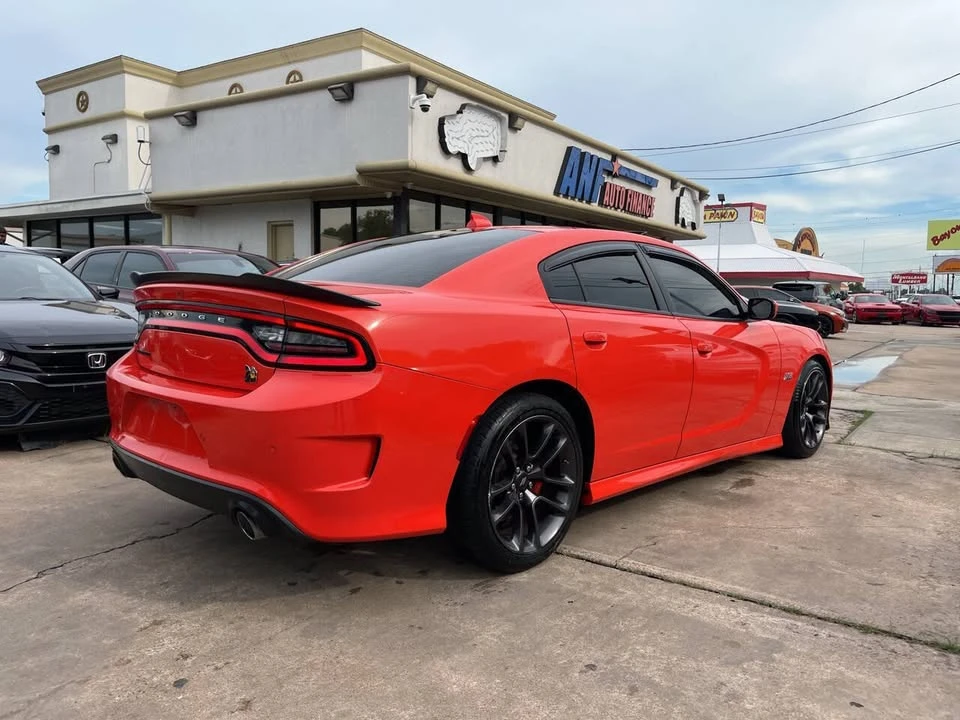 2022 Dodge Charger 7th Gen - Image 5 of 14