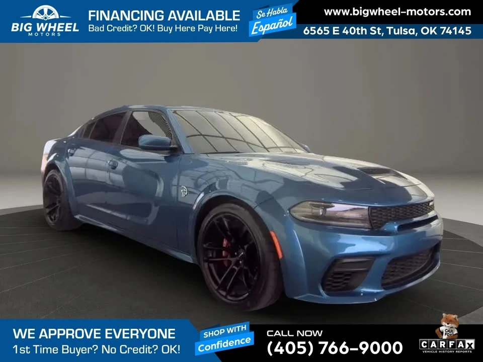 2022 Dodge Charger 7th Gen - Image 2 of 6