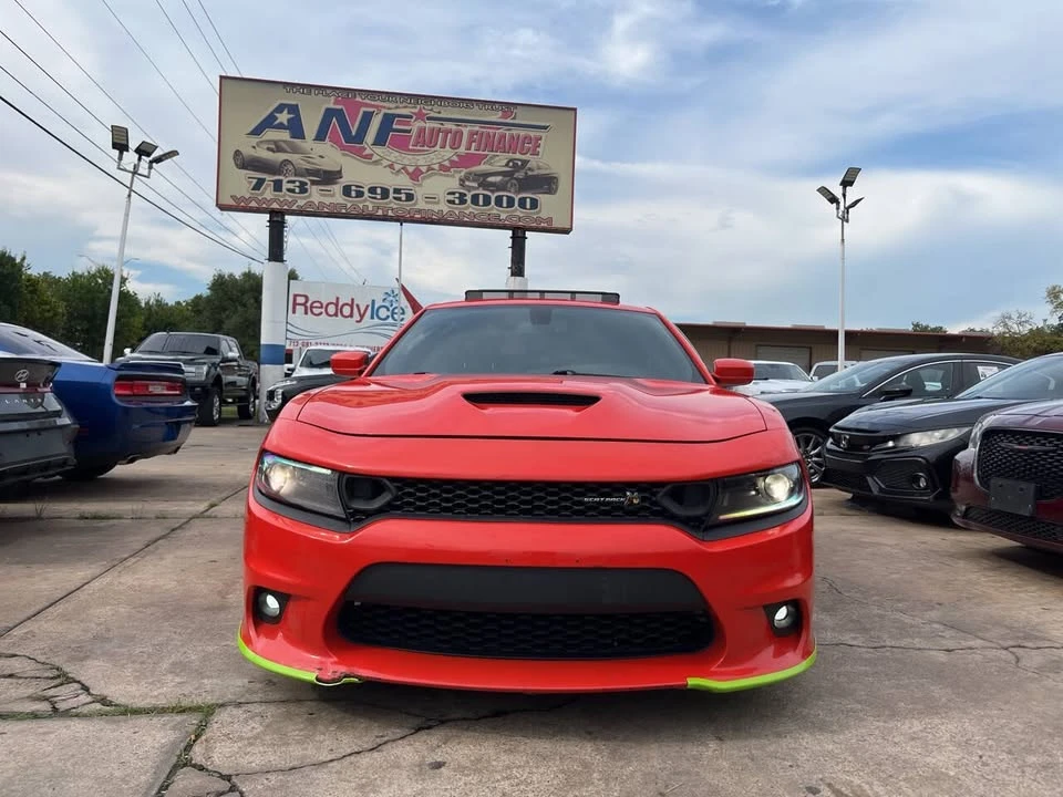 2022 Dodge Charger 7th Gen - Image 2 of 14