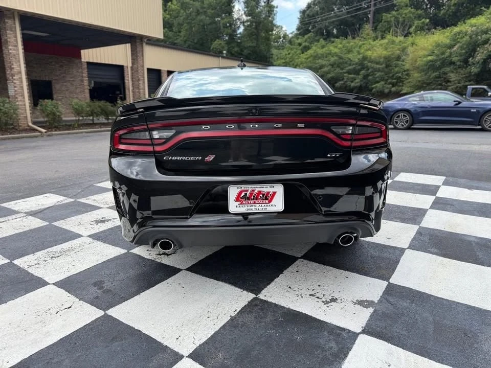 2022 Dodge Charger 7th Gen - Image 4 of 10