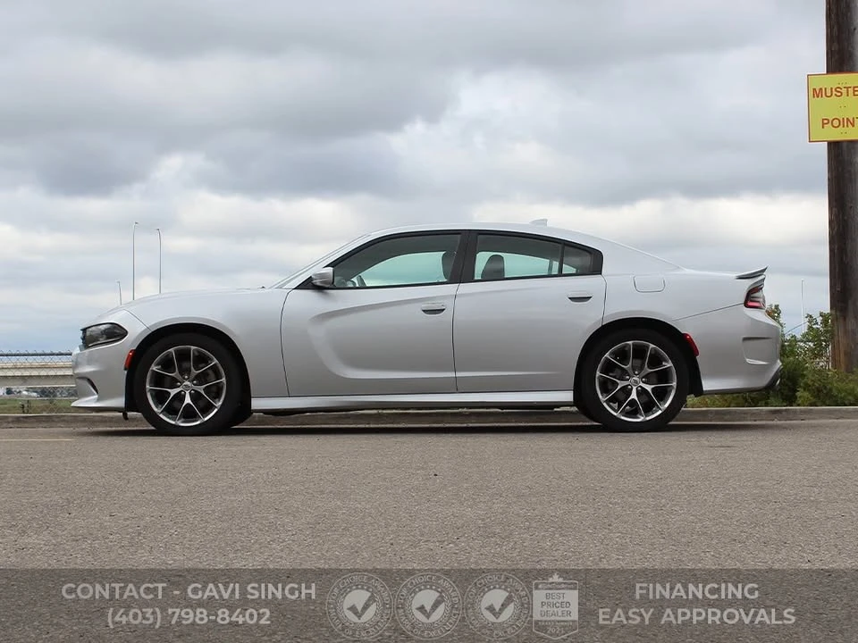 2022 Dodge Charger 7th Gen - Image 3 of 6
