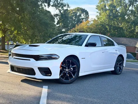 2022 Dodge Charger R/T