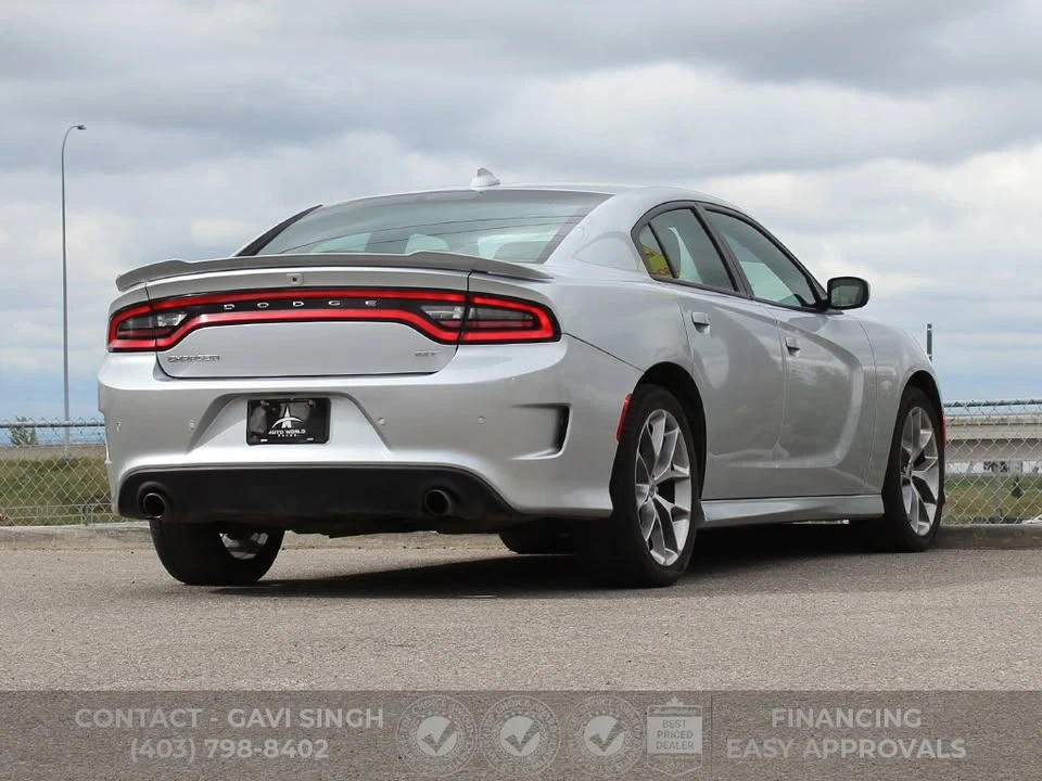 2022 Dodge Charger 7th Gen - Image 5 of 6