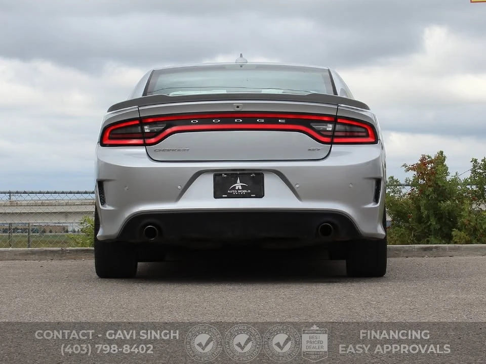 2022 Dodge Charger 7th Gen - Image 4 of 6