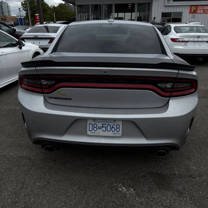 2022 Dodge Charger 7th Gen - Image 4 of 6