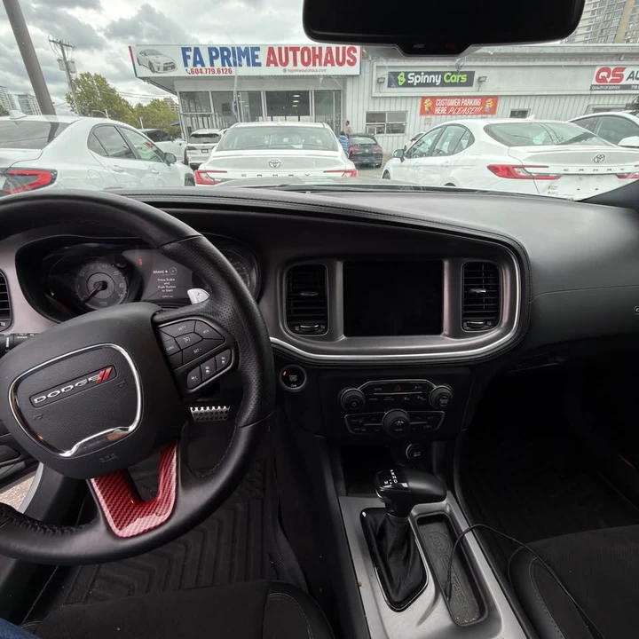 2022 Dodge Charger 7th Gen - Image 6 of 6