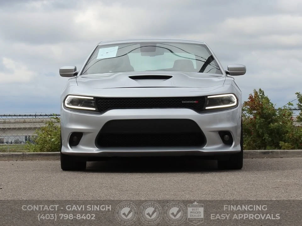 2022 Dodge Charger 7th Gen - Image 6 of 6