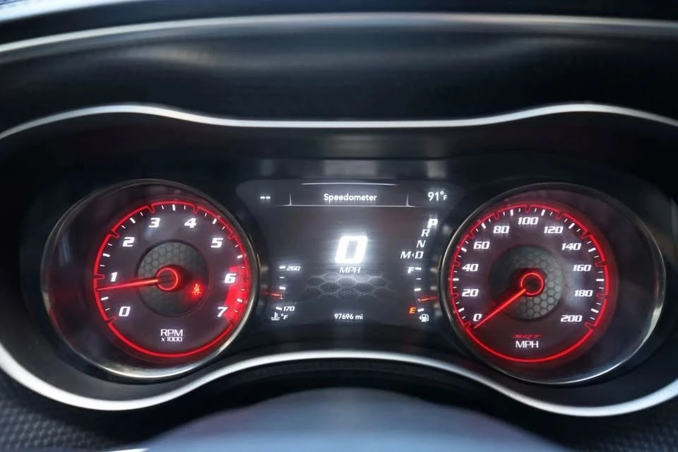 2022 Dodge Charger 7th Gen - Image 10 of 20