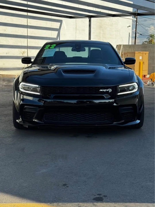 2022 Dodge Charger SRT Hellcat 7th Gen - Image 7 of 13