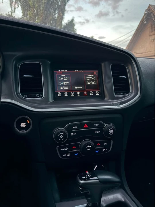 2022 Dodge Charger 7th Gen - Image 7 of 8