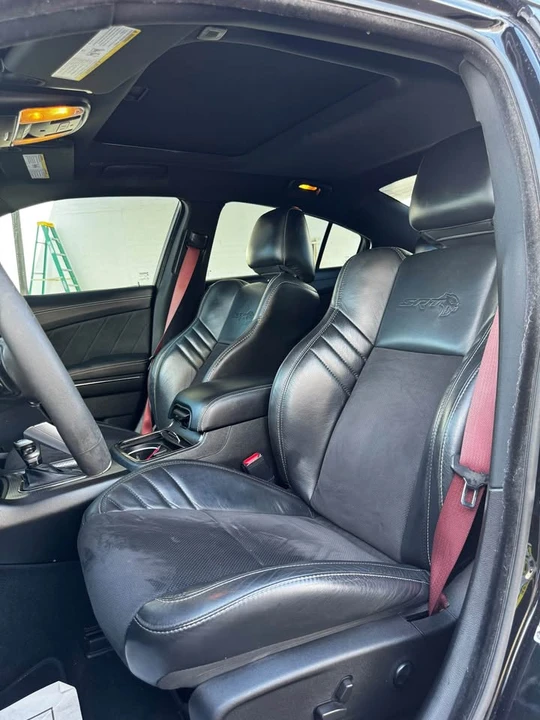 2022 Dodge Charger SRT Hellcat 7th Gen - Image 11 of 13