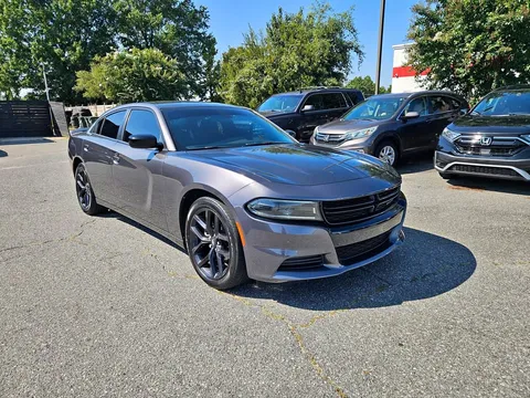 2022 Dodge Charger
