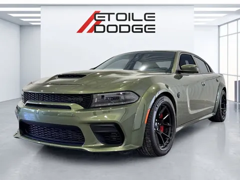 2022 Dodge Charger SRT Hellcat Redeye