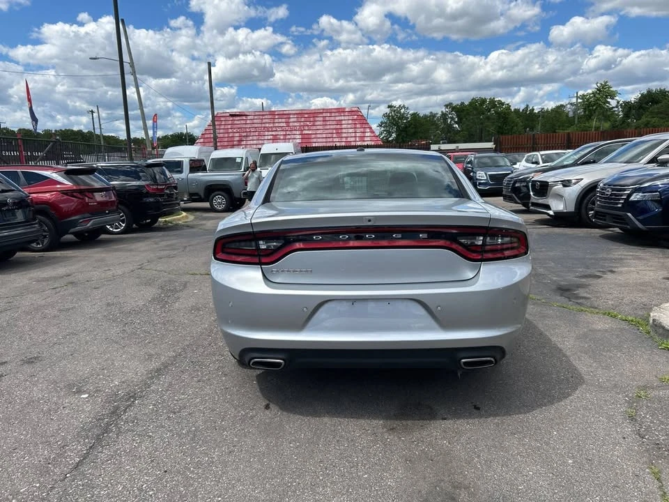 2022 Dodge Charger 7th Gen - Image 5 of 10