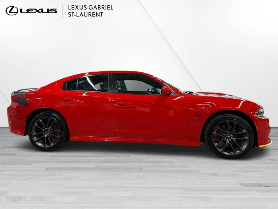 2022 Dodge Charger 7th Gen - Image 7 of 18