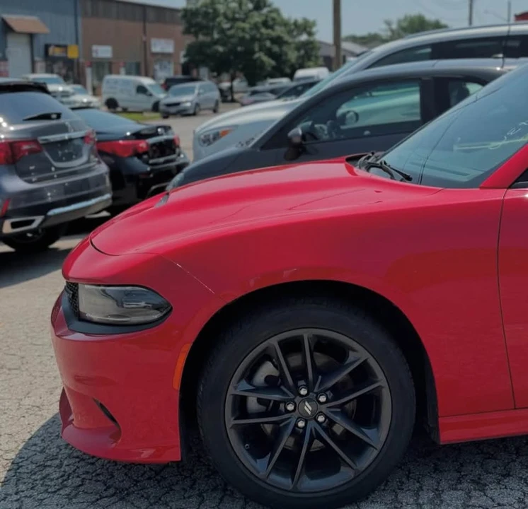 2022 Dodge Charger 7th Gen - Image 2 of 4