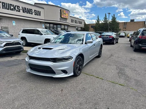 2022 Dodge Charger