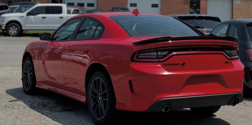 2022 Dodge Charger 7th Gen - Image 3 of 4