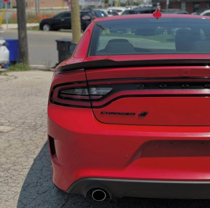 2022 Dodge Charger 7th Gen - Image 4 of 4