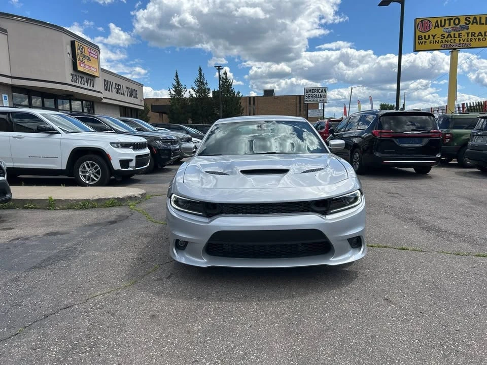 2022 Dodge Charger 7th Gen - Image 2 of 10