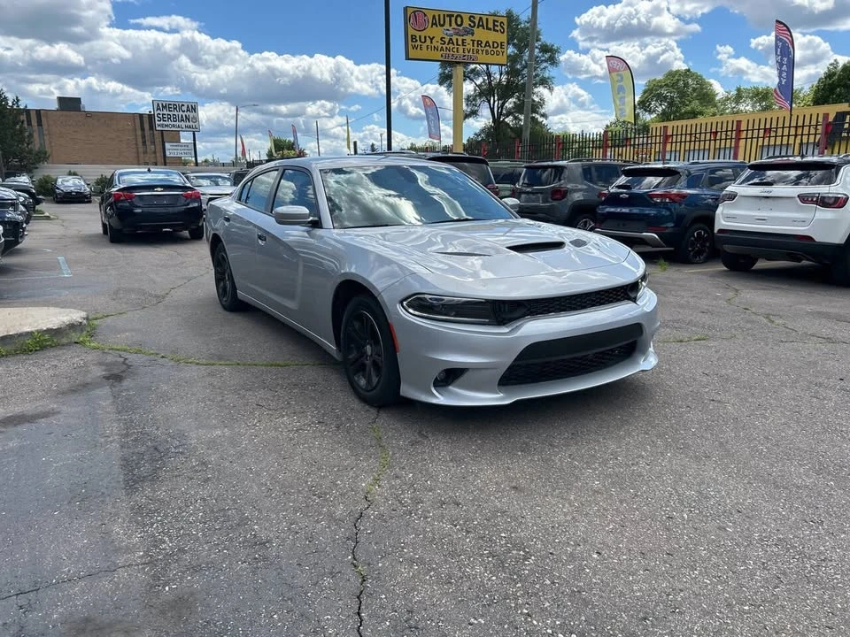 2022 Dodge Charger 7th Gen - Image 3 of 10