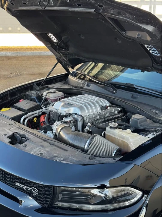 2022 Dodge Charger SRT Hellcat 7th Gen - Image 13 of 13