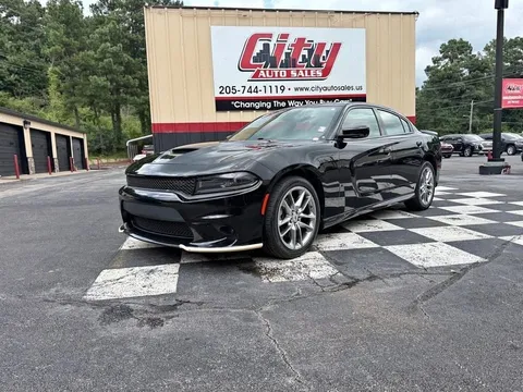 2022 Dodge Charger GT