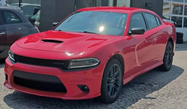 2022 Dodge Charger GT