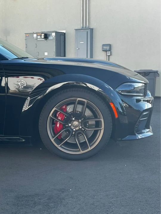 2022 Dodge Charger SRT Hellcat 7th Gen - Image 5 of 13