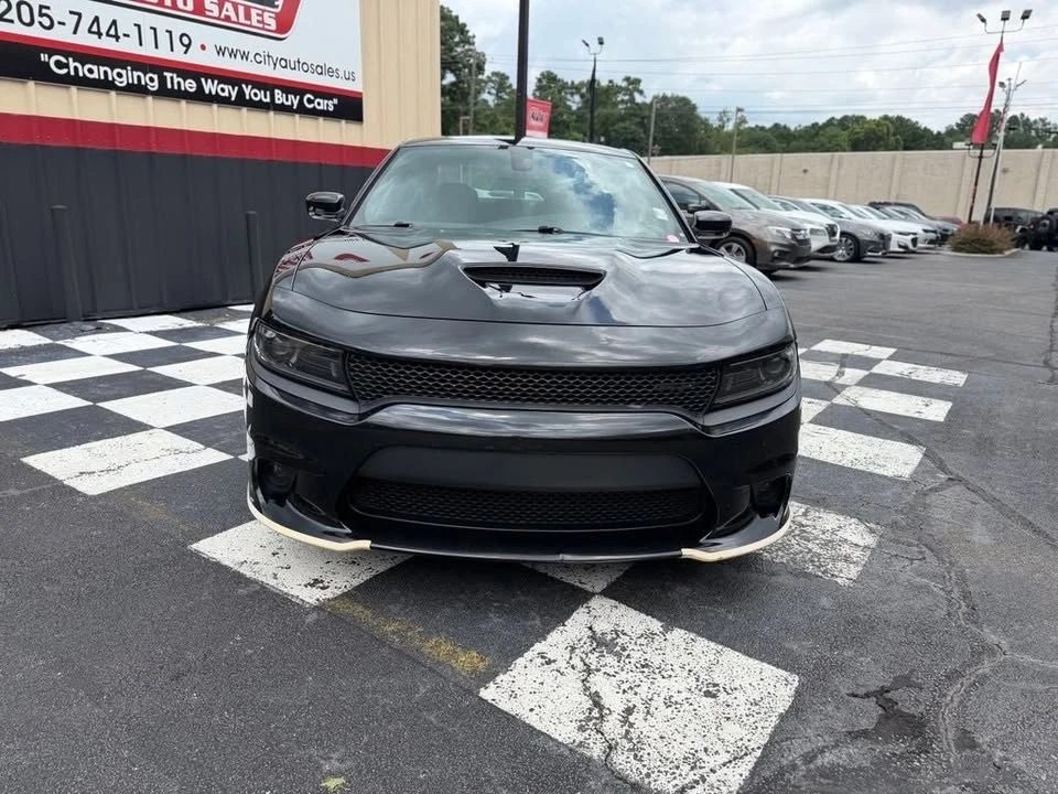2022 Dodge Charger 7th Gen - Image 8 of 10